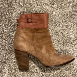 Seychelles boots size 8.5